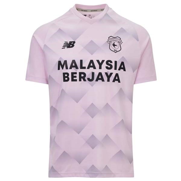 Thailand Trikot Cardiff City Ausweich 2022-2023